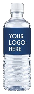 500ml Custom Branded Water Bottle