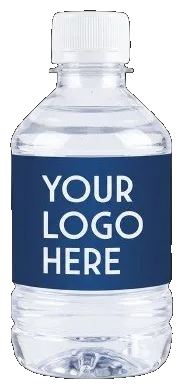 PlaySIP 200ml custom branded water bottle India