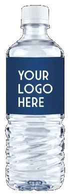 1L Custom Water Bottle