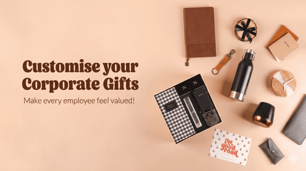 top 10 corporate gifting ideas in India 2026 budget and premium gifts